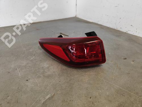 Used Left taillight HYUNDAI KONA (OS, OSE, OSI) [2017-2023]  11514154