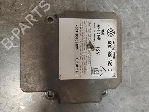 Used ECU airbags VW PASSAT B5.5 (3B3) [2000-2005]  16854358