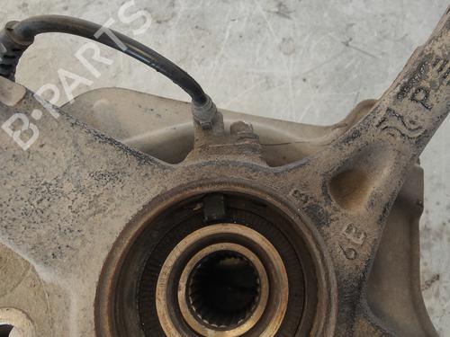 Right front steering knuckle ALFA ROMEO MITO (955_) 1.3 MultiJet (955AXP1A, 955AYC1A) | BP20036738M26 