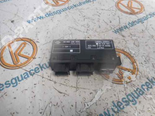 Electronic module BMW 7 (F01, F02, F03, F04) [2008-2015]null 61358366528 | 61358366528 | 5DK00735800 |