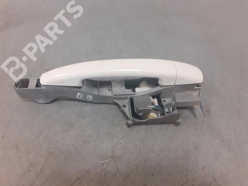 Used Front right exterior door handle PEUGEOT 208 I (CA_, CC_) [2012-2021]  9453348