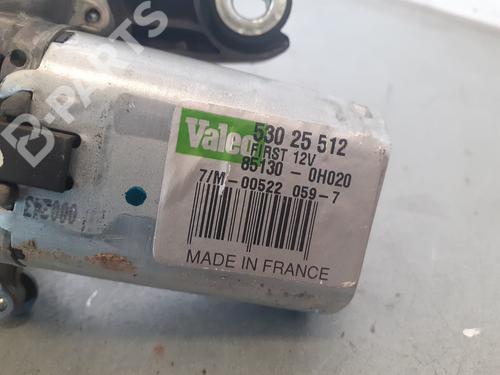 Rear wiper motor PEUGEOT 107 (PM_, PN_)  | BP10182720M102 