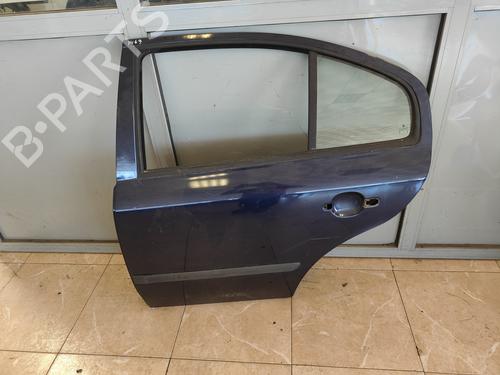 Used Left rear door SKODA OCTAVIA I (1U2) [1996-2010]  27498532