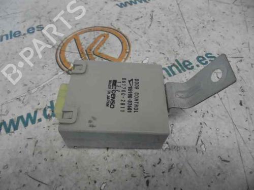 Comfort control module DAIHATSU FEROZA Hard Top (F300) [1988-1999]  12557913