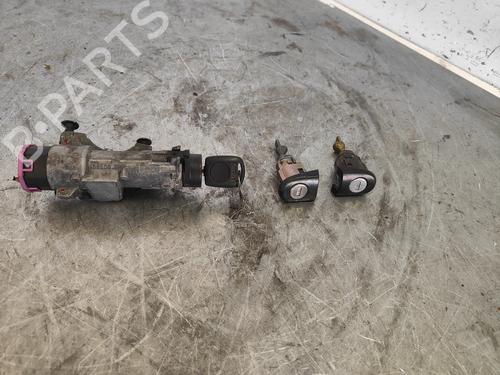 Used Ignition barrel SKODA OCTAVIA I (1U2) [1996-2010]  27498543