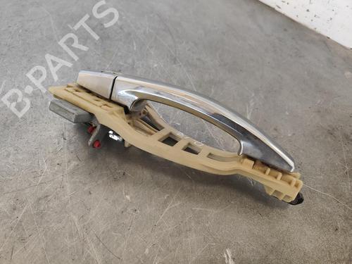 Front left exterior door handle OPEL VECTRA C (Z02)  | BP13541478C128 