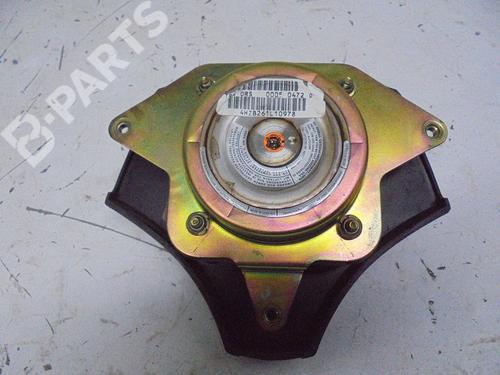 Driver airbag FIAT PUNTO Convertible (176_) 60 1.2 (176AR_, 176BR_) | BP2470539C9 