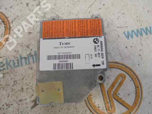 Used ECU airbags BMW 3 Compact (E36) 316 i (102 hp) 4572391