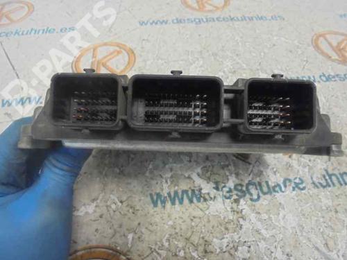 Engine control unit (ECU) RENAULT SCÉNIC II (JM0/1_) 1.9 dCi (JM0G, JM12, JM1G, JM2C) | BP2468199M57 
