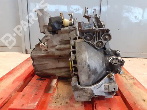 Gearbox PEUGEOT 407 (6D_)  | BP9518813M3 