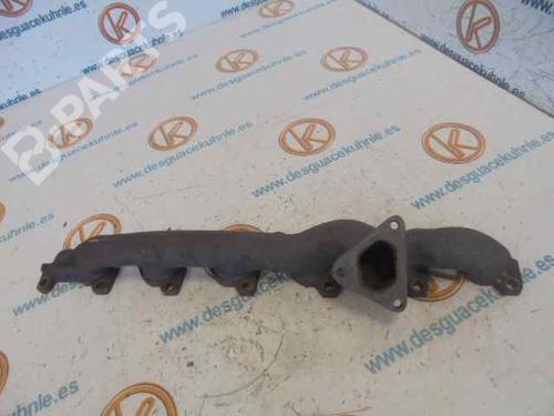 Exhaust manifold MERCEDES-BENZ E-CLASS T-Model (S211) E 320 T CDI (211.226) | BP11662782M110 