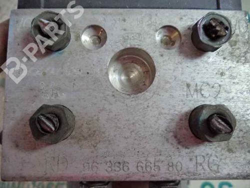 ABS pump CITROËN XSARA PICASSO (N68) 2.0 HDi | BP2468236M43 
