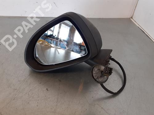 Used Left mirror OPEL CORSA D (S07) 1.4 (L08, L68) (90 hp) 7090784