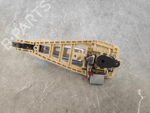Front left exterior door handle OPEL VECTRA C (Z02)  | BP13541478C128 