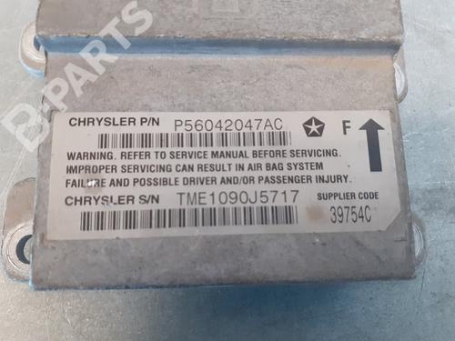 Kollisjonspute styreenhet JEEP GRAND CHEROKEE II (WJ, WG)  | BP9250616M53 