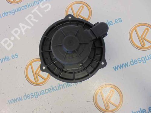 Heater blower motor KIA PICANTO I (SA) 1.1 | BP14184451M62 