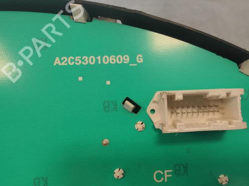 Instrument cluster PEUGEOT 407 (6D_)  | BP12516083C47 
