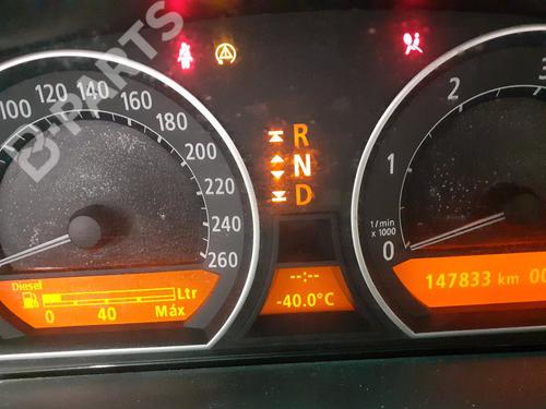 Front right exterior door handle BMW 7 (E65, E66, E67) 730 d | BP8518233C129  - Image 20