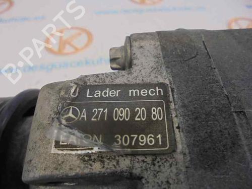Turbocharger/Supercharger MERCEDES-BENZ CLK (C209) CLK 200 Kompressor (209.342) | BP14185265M71 