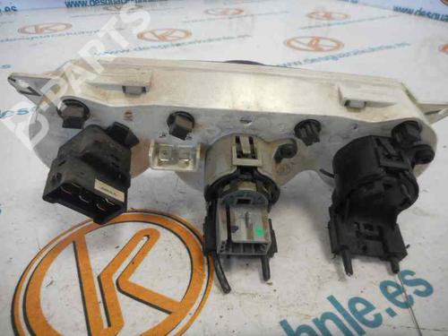 Climate control FORD TOURNEO CONNECT  | BP2481075I5 