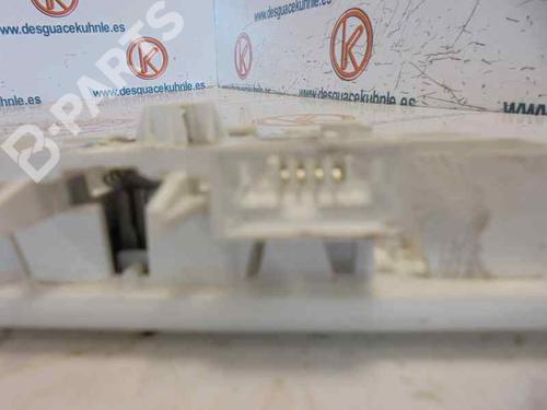 Innerbelysning RENAULT MEGANE III Hatchback (BZ0/1_, B3_) 1.2 TCe (BZ2B, BZ11) | BP7428956I8 