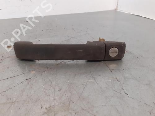 Used Front right exterior door handle VW VENTO (1H2) 1.6 (75 hp) 7158372