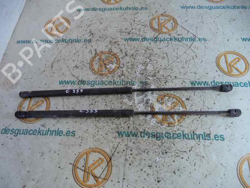 Pansergassdemper AUDI A8 D2 (4D2, 4D8) 2.5 TDI (150 hp) 14193631