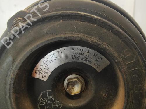 AC-Kompressor MERCEDES-BENZ SLK (R170) 230 Kompressor (170.449) | BP13306034M34 