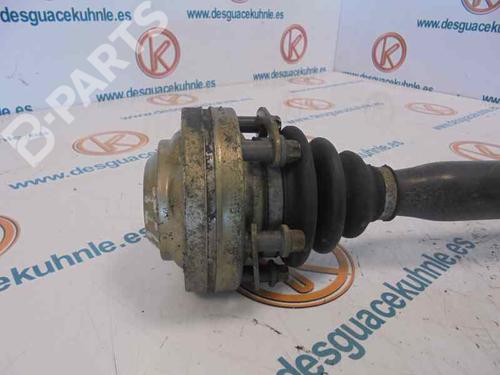 Right rear driveshaft BMW 5 (E39)  | BP2447510M41 