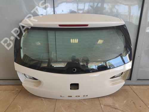 Used Tailgate SEAT LEON (1P1) [2005-2013]  13757237