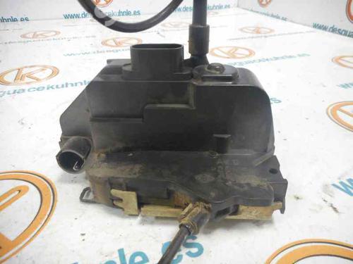 Front right lock RENAULT SCÉNIC II (JM0/1_)  | BP2457708C97 