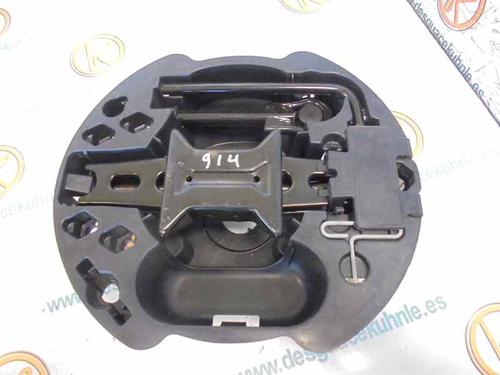 Used Jack Kit RENAULT TWINGO II (CN0_) 1.2 16V (CN0K, CN0V, CN0A) (76 hp) 14183934