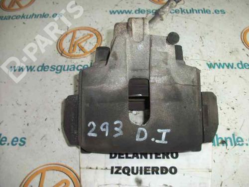 Used Left front brake caliper FORD MONDEO II (BAP) [1996-2000]  11611753