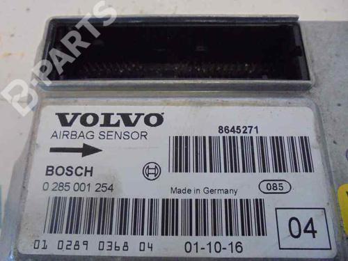ECU airbags VOLVO S80 I (184) T6 | BP3677075M53 