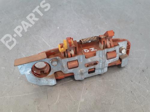 Front left exterior door handle KIA PICANTO I (SA)  | BP10037371C128 