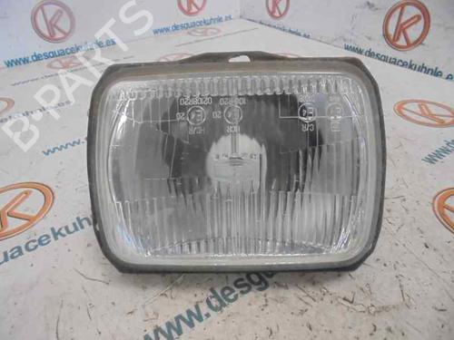 Right headlight DAIHATSU FEROZA Hard Top (F300) [1988-1999]  12557904