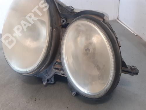Right headlight MERCEDES-BENZ E-CLASS (W211) E 270 CDI (211.016) | BP9676436C29 