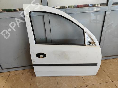 Used Right front door OPEL COMBO Box Body/MPV 1.7 CDTI 16V (101 hp) 12516189