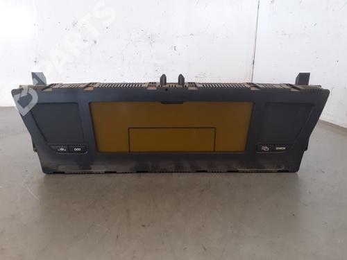 Used Instrument cluster CITROËN C4 Picasso I MPV (UD_) [2006-2015]  9078005