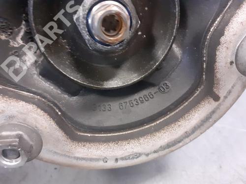 Left front shock absorber BMW 7 (E65, E66, E67)  | BP9173760M16 