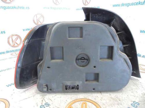 Right taillight BMW 5 (E39) 528 i | BP2460012C35 