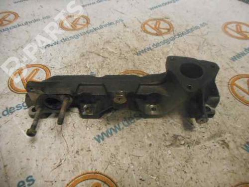 Exhaust manifold RENAULT LAGUNA I (B56_, 556_) 2.2 dT (B569) | BP11662424M110 