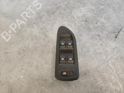 Used Left front window switch RENAULT LAGUNA II (BG0/1_) [2001-2007]  13088736