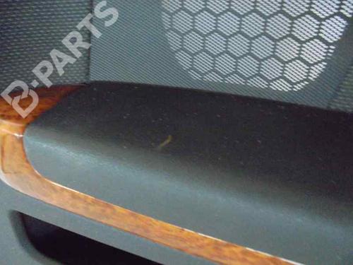 Rear right panel AUDI A3 (8P1) 2.0 TDI 16V | BP5597400C61 