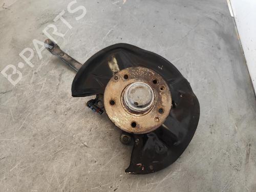 Left front steering knuckle MERCEDES-BENZ SLK (R170) 230 Kompressor (170.449) | BP13383876M25 