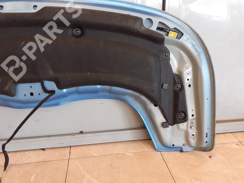 Tailgate SAAB 9-3 Cabriolet (YS3D)  | BP9555807C6 