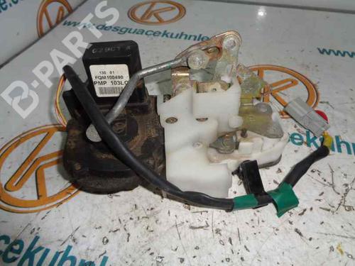 Used Rear left lock HYUNDAI ACCENT I (X-3) 1.5 i 12V (88 hp) 2476882