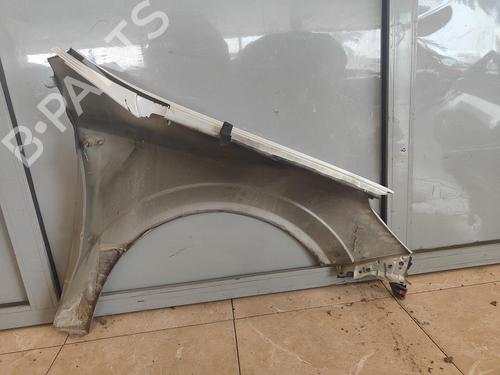 Left front fenders OPEL ASTRA H (A04)  | BP13733824C41 