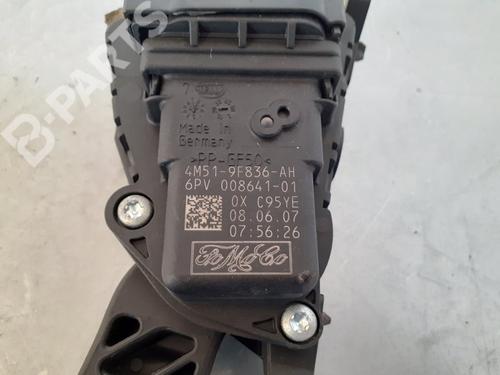 Pedal FORD FOCUS II (DA_, HCP, DP) 2.0 TDCi | BP7832110I4 