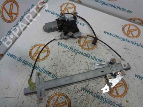 Used Rear left window mechanism NISSAN PRIMERA Hatchback (P11) [1996-2002]  2470935